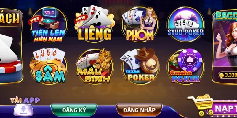 Trải nghiệm đỉnh của đỉnh cùng casino Rikvip
