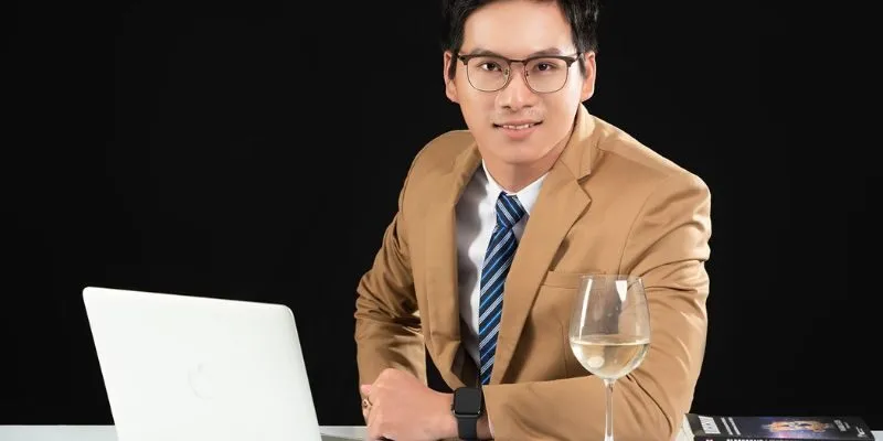 Hành trình của Trần Đặng tại Rikvip là kiên trì và đam mê