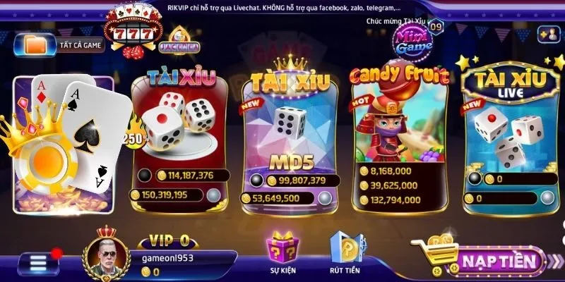 Giới thiệu đôi nét về chính sách hoàn trả Rikvip