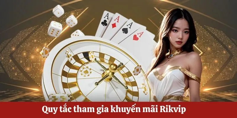 Khuyến mãi Rikvip với hàng ngàn quà tặng giá trị
