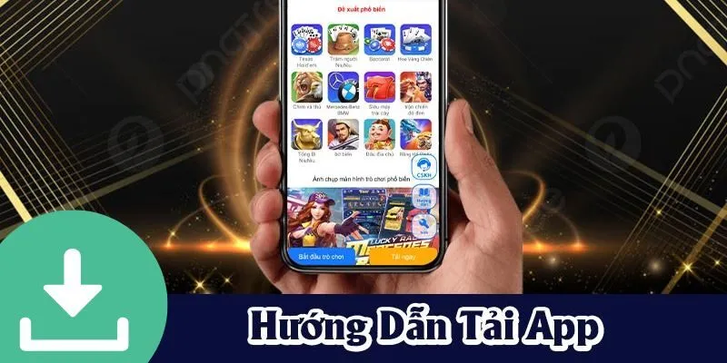 Hướng dẫn 3 bước tải Rikvip iOS và sử dụng ngay